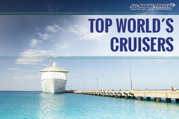 Top world's cruisers